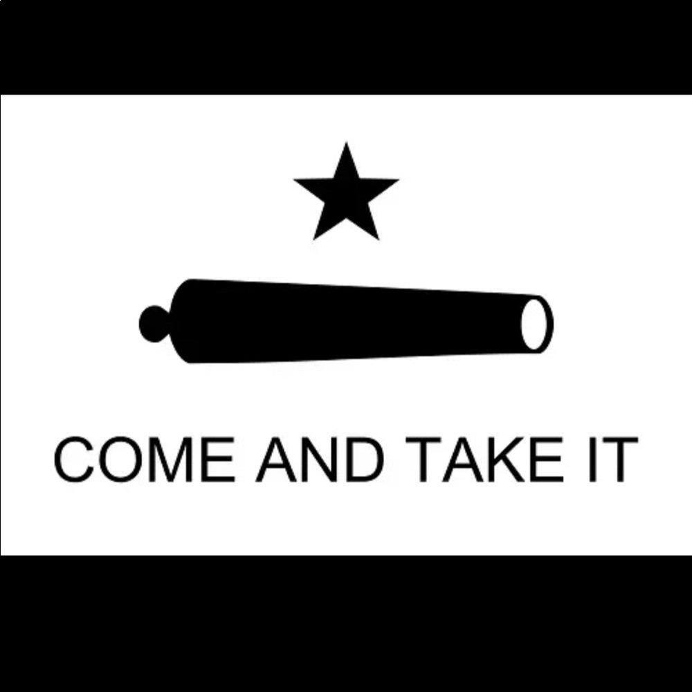 2A 2nd Amendment USA Flag 🇺🇸 Come and Take it